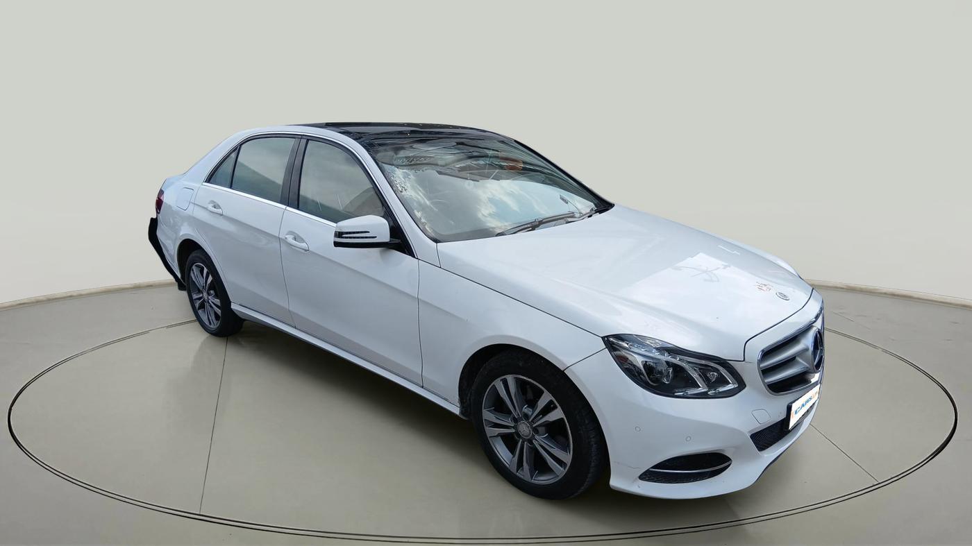 2015 Mercedes Benz E Class E 250 CDI AVANTGARDE, Diesel, Automatic, 64,686 km, exterior