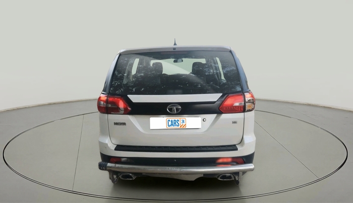 2017 Tata Hexa XE 4X2 7 STR, Diesel, Manual, 1,52,663 km, exterior