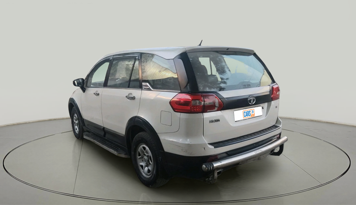 2017 Tata Hexa XE 4X2 7 STR, Diesel, Manual, 1,52,663 km, exterior