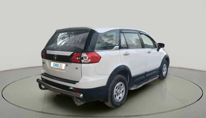 2017 Tata Hexa XE 4X2 7 STR, Diesel, Manual, 1,52,663 km, exterior