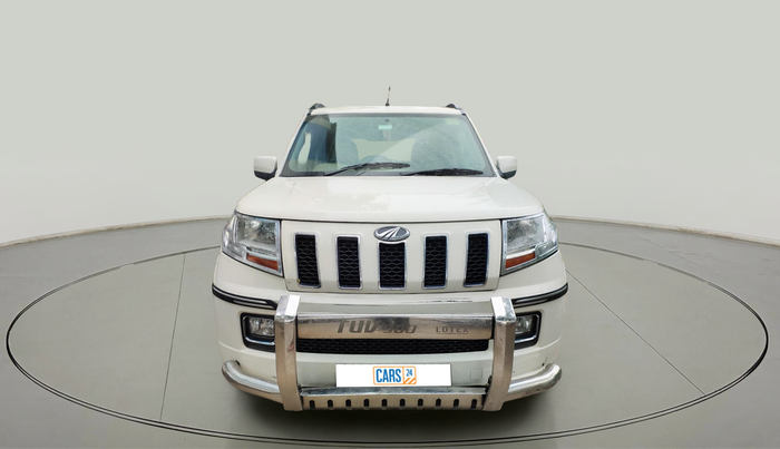 2016 Mahindra TUV300 T8, Diesel, Manual, 79,698 km, exterior