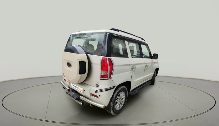 2016 Mahindra TUV300 T8, Diesel, Manual, 79,698 km, exterior