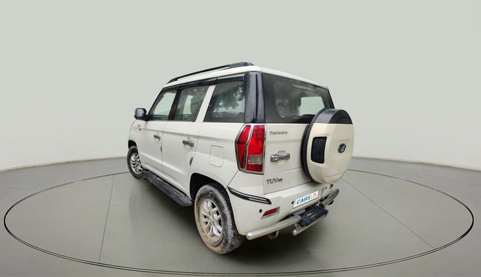 2016 Mahindra TUV300 T8, Diesel, Manual, 79,698 km, exterior