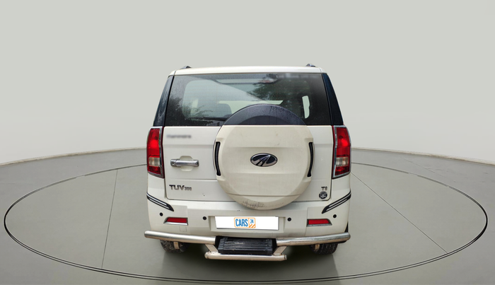 2016 Mahindra TUV300 T8, Diesel, Manual, 79,698 km, exterior