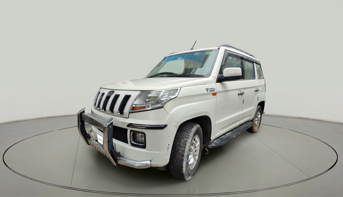 2016 Mahindra TUV300 T8, Diesel, Manual, 79,698 km, exterior