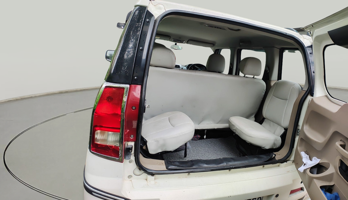 2016 Mahindra TUV300 T8, Diesel, Manual, 79,698 km, exterior