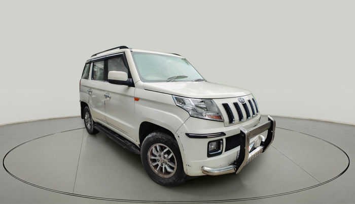 2016 Mahindra TUV300 T8, Diesel, Manual, 79,698 km, exterior
