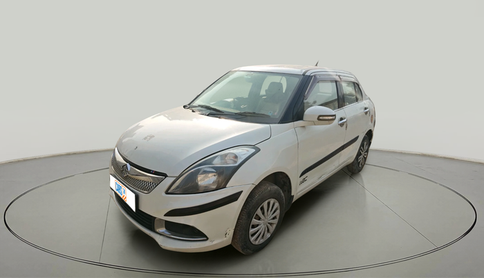 2015 Maruti Swift Dzire VXI, Petrol, Manual, 99,593 km, exterior
