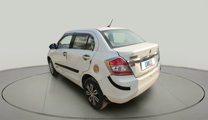 2015 Maruti Swift Dzire VXI, Petrol, Manual, 99,593 km, exterior