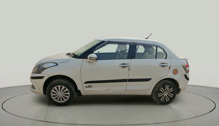 2015 Maruti Swift Dzire VXI, Petrol, Manual, 99,593 km, exterior