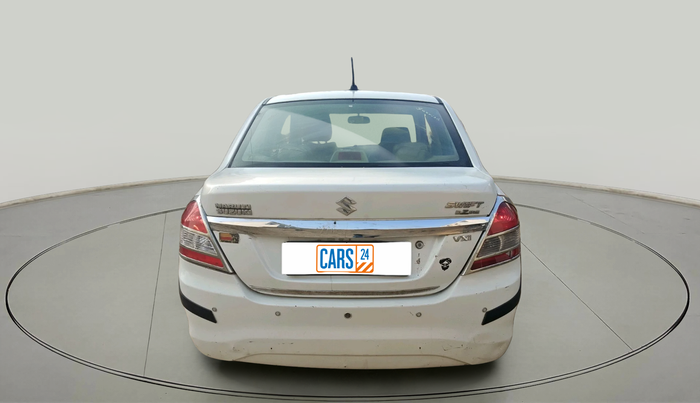 2015 Maruti Swift Dzire VXI, Petrol, Manual, 99,593 km, exterior