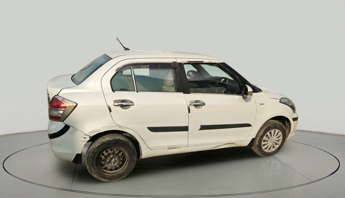 2015 Maruti Swift Dzire VXI, Petrol, Manual, 99,593 km, exterior