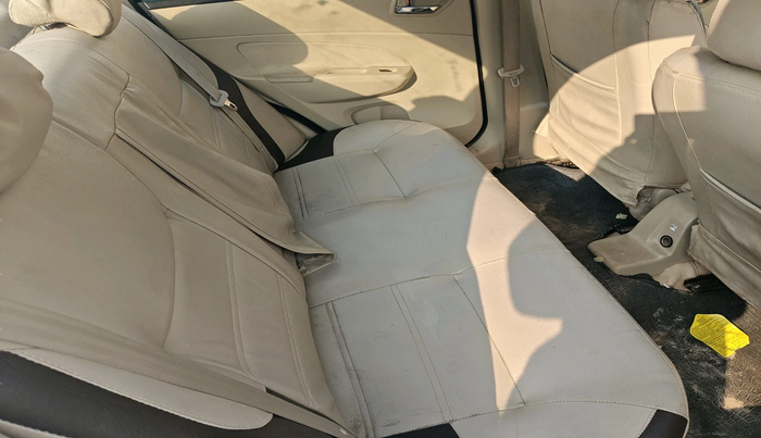 2015 Maruti Swift Dzire VXI, Petrol, Manual, 99,593 km, interior