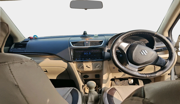 2015 Maruti Swift Dzire VXI, Petrol, Manual, 99,593 km, interior