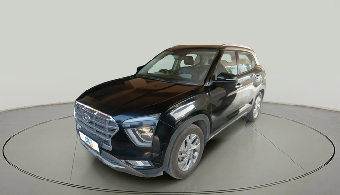 2020 Hyundai Creta SX 1.5 DIESEL, Diesel, Manual, 2,05,814 km, exterior