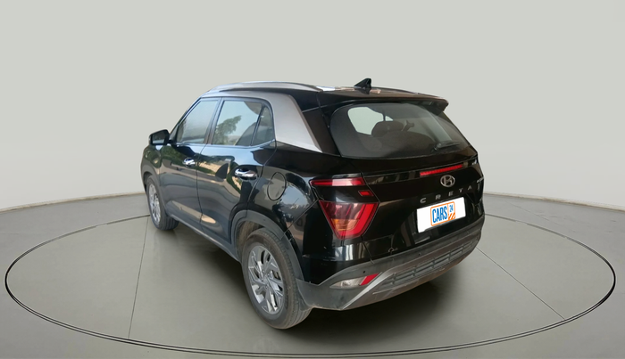 2020 Hyundai Creta SX 1.5 DIESEL, Diesel, Manual, 2,05,814 km, exterior