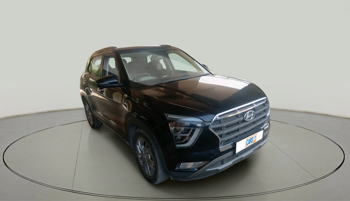 2020 Hyundai Creta SX 1.5 DIESEL, Diesel, Manual, 2,05,814 km, exterior
