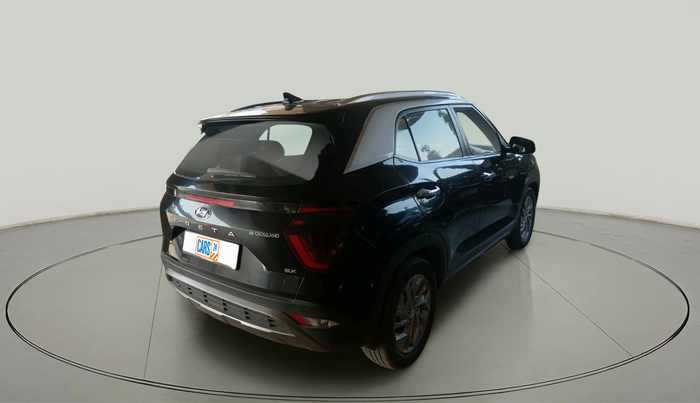 2020 Hyundai Creta SX 1.5 DIESEL, Diesel, Manual, 2,05,814 km, exterior