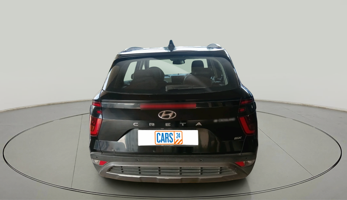 2020 Hyundai Creta SX 1.5 DIESEL, Diesel, Manual, 2,05,814 km, exterior