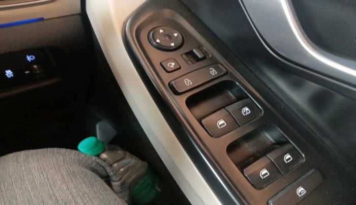 2020 Hyundai Creta SX 1.5 DIESEL, Diesel, Manual, 2,05,814 km, interior