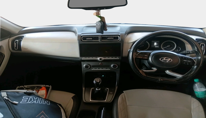 2020 Hyundai Creta SX 1.5 DIESEL, Diesel, Manual, 2,05,814 km, interior