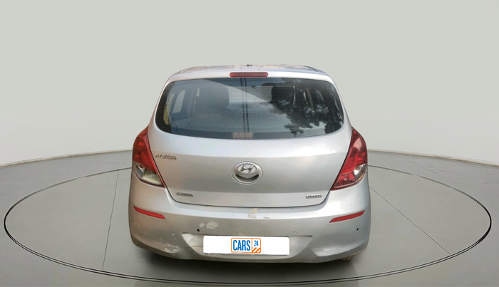 2013 Hyundai i20 MAGNA (O) 1.4 CRDI, Diesel, Manual, 1,07,390 km, exterior