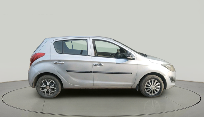 2013 Hyundai i20 MAGNA (O) 1.4 CRDI, Diesel, Manual, 1,07,390 km, exterior