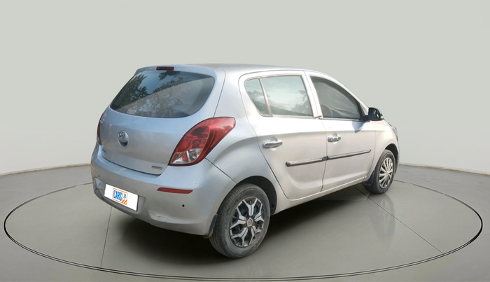 2013 Hyundai i20 MAGNA (O) 1.4 CRDI, Diesel, Manual, 1,07,390 km, exterior