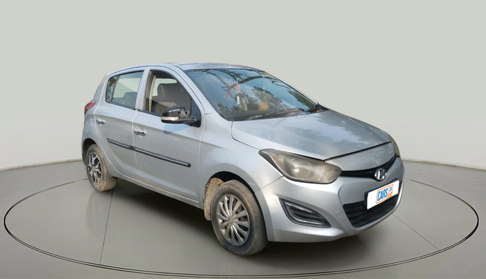 2013 Hyundai i20 MAGNA (O) 1.4 CRDI, Diesel, Manual, 1,07,390 km, exterior