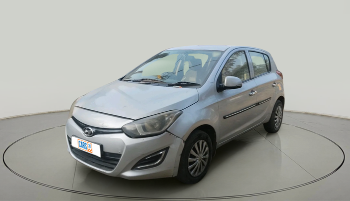 2013 Hyundai i20 MAGNA (O) 1.4 CRDI, Diesel, Manual, 1,07,390 km, exterior