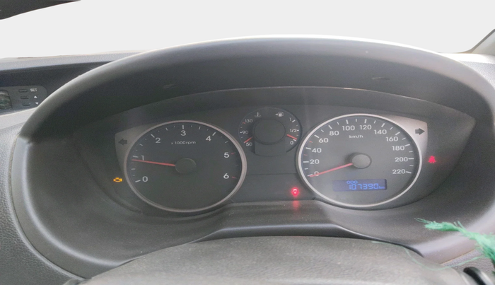 2013 Hyundai i20 MAGNA (O) 1.4 CRDI, Diesel, Manual, 1,07,390 km, interior