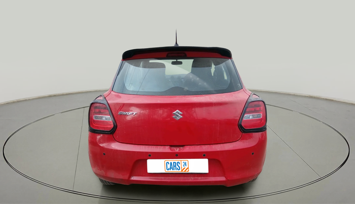 2019 Maruti Swift VXI, Petrol, Manual, 75,878 km, exterior