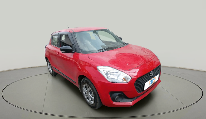 2019 Maruti Swift VXI, Petrol, Manual, 75,878 km, exterior