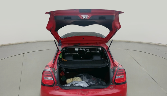 2019 Maruti Swift VXI, Petrol, Manual, 75,878 km, exterior