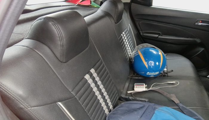 2019 Maruti Swift VXI, Petrol, Manual, 75,878 km, interior