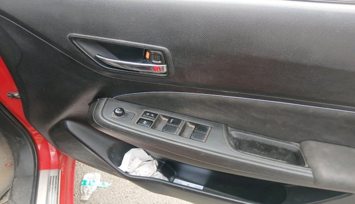 2019 Maruti Swift VXI, Petrol, Manual, 75,878 km, interior