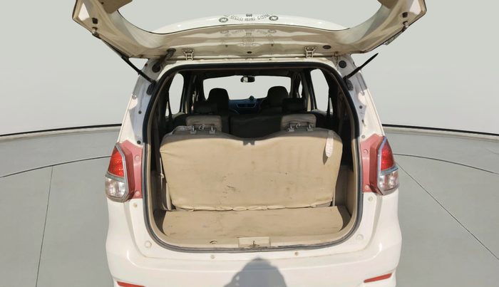 2013 Maruti Ertiga VDI, Diesel, Manual, 1,17,952 km, exterior