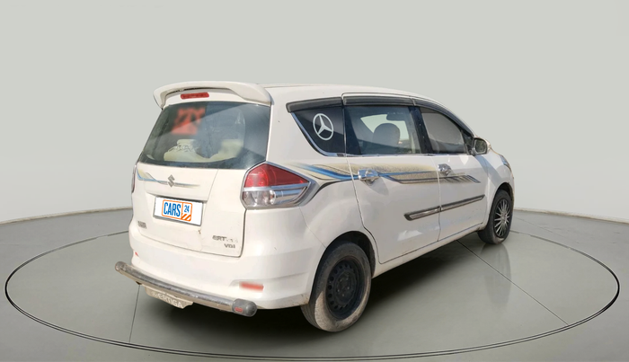 2013 Maruti Ertiga VDI, Diesel, Manual, 1,17,952 km, exterior