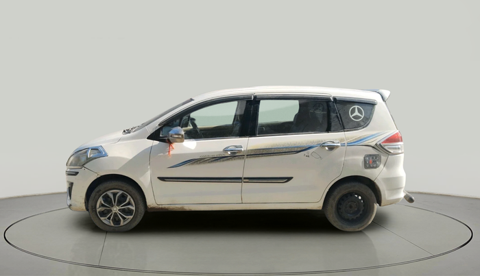 2013 Maruti Ertiga VDI, Diesel, Manual, 1,17,952 km, exterior