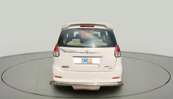 2013 Maruti Ertiga VDI, Diesel, Manual, 1,17,952 km, exterior