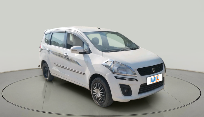 2013 Maruti Ertiga VDI, Diesel, Manual, 1,17,952 km, exterior