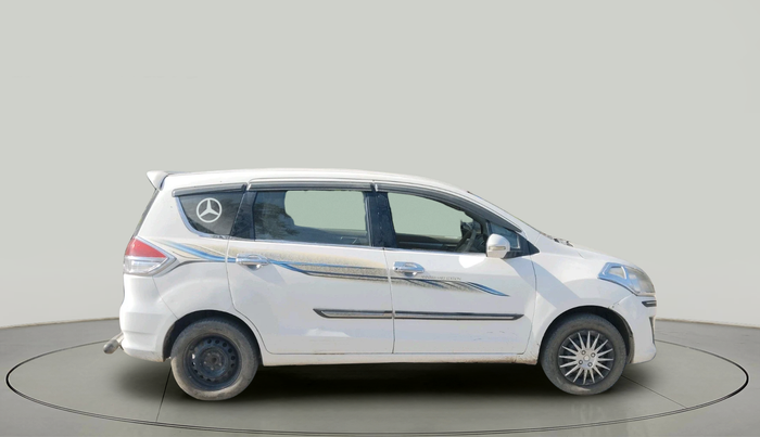 2013 Maruti Ertiga VDI, Diesel, Manual, 1,17,952 km, exterior