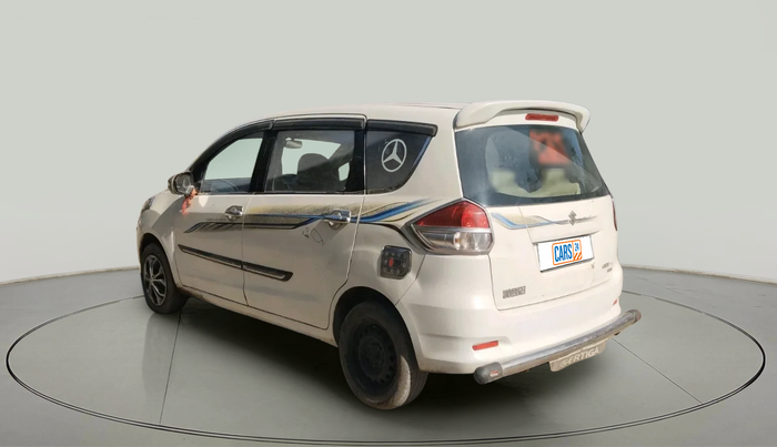 2013 Maruti Ertiga VDI, Diesel, Manual, 1,17,952 km, exterior