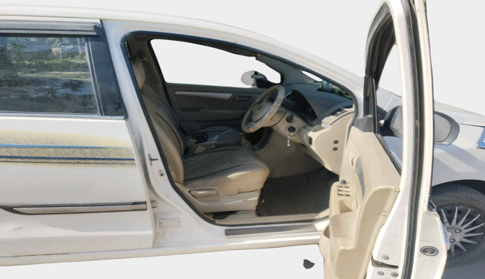 2013 Maruti Ertiga VDI, Diesel, Manual, 1,17,952 km, interior