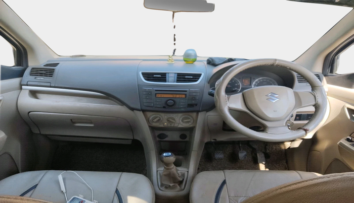 2013 Maruti Ertiga VDI, Diesel, Manual, 1,17,952 km, interior