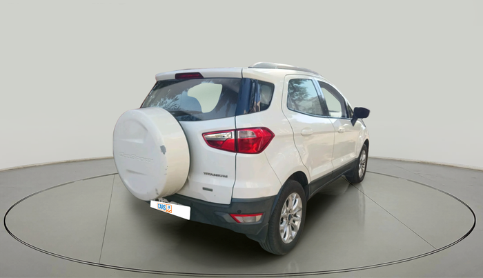 2014 Ford Ecosport TITANIUM 1.0L ECOBOOST, Petrol, Manual, 71,643 km, exterior