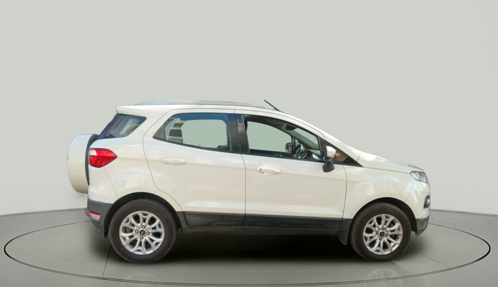 2014 Ford Ecosport TITANIUM 1.0L ECOBOOST, Petrol, Manual, 71,643 km, exterior