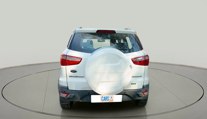 2014 Ford Ecosport TITANIUM 1.0L ECOBOOST, Petrol, Manual, 71,643 km, exterior