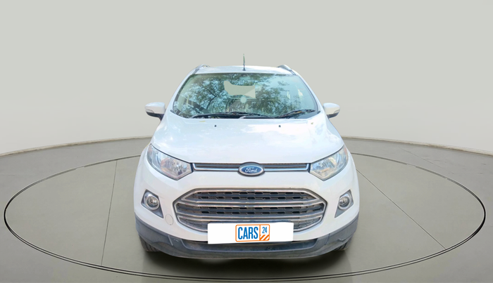 2014 Ford Ecosport TITANIUM 1.0L ECOBOOST, Petrol, Manual, 71,643 km, exterior