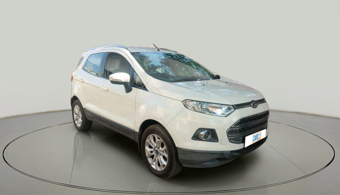 2014 Ford Ecosport TITANIUM 1.0L ECOBOOST, Petrol, Manual, 71,643 km, exterior